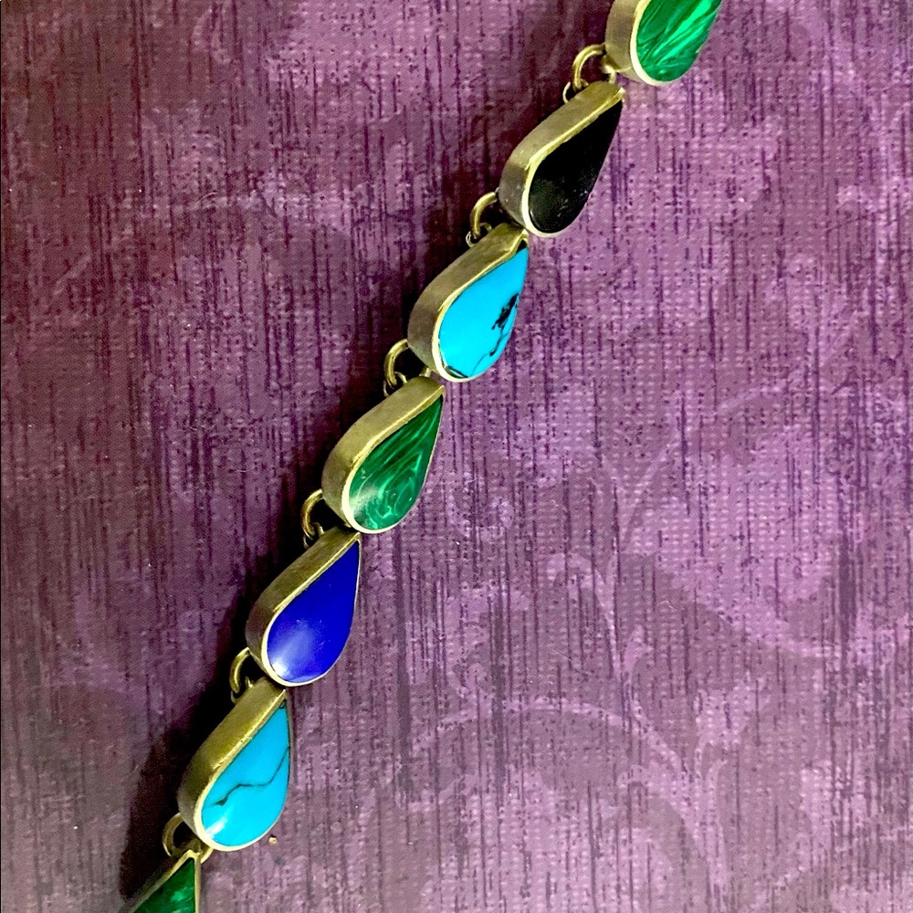 Vintage Sterling Silver Bracelet